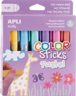 Temperov barvy such Pastel 6g 6ks 