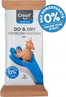 Modelovac hmota DO&amp;DRY HI samotvrd.500g,terra