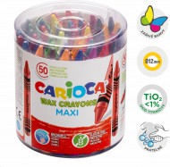 Voskovky Maxi, 50 ks - zvtit obrzek