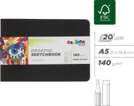 Skick A5, 20 list, 140g 