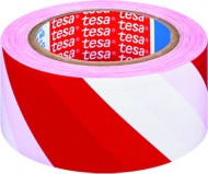 Lepc psky - erven pruhy, 50x33m  - zvtit obrzek