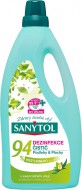 �isti� povrch� a podlah Sanytol