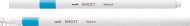 EMOTT liner svtle modr 0,4 mm