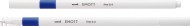 EMOTT liner modr 0,4 mm