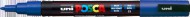 Popisova Posca, 0,9-1,3 mm, modr (33) PC-3M