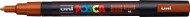 Popisova Posca, 0,9-1,3 mm, bronzov (42) PC-3M
