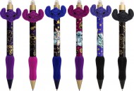 Gumovateln pero Stitch Gold  - zvtit obrzek