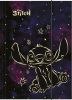 �koln� desky s gumi�kou A4, Stitch Gold 2