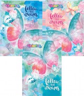 Seit 564 Follow your Dreams, A5, linka, 60l., mix - zvtit obrzek