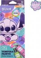 Temperov barvy Stitch Pastel, 12 barev 