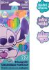 Pastelky trojhrann�, Stitch Pastel, 12 barev
