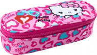 Pen�l Campus Hello Kitty, Pink 2, bez vybaven� 