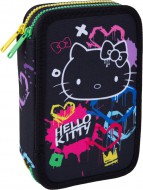 Pen�l Jumper 2, Hello Kitty Neon black, pln�