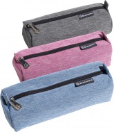 Pen�l Denim, p�lkulat�, barevn� mix 