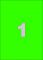 etikety laser copy-fluor.zel 20l.210x297 univerzl