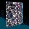 �koln� box na se�ity s gum., A4, �ern�, Tim Burton