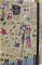 �koln� box na se�ity s gum., A4, b�ov�, Tim Burto
