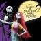 �koln� box na se�ity s gum., A4, �ed�, Tim Burton 