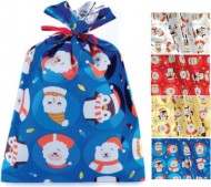 Celofnov sek 35x49 Vnon, dtsk motiv, mix - zvtit obrzek