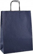 Paprov taka 25x32x11cm EKO, Modr s prouky