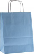 Paprov taka 24x32x10cm bl, PASTEL MODR