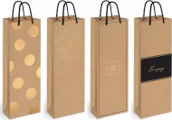 Drkov taka KRAFT Gold na lhev 13x36x8cm - zvtit obrzek