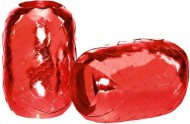 Stuhy - Klubko 20m/5mm METAL erven - zvtit obrzek