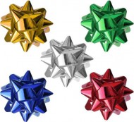 Rozeta 11cm Metalick barvy