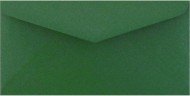 Oblka DL 110x220mm Metalick zelen