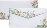 Oblka DL 120g 110x220 Garden, metalick prvky - zvtit obrzek