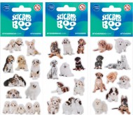 N�lepky Pejsci blistr, 6,5x12,5cm