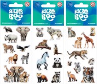 N�lepky Zoo blistr, 6,5x12,5cm