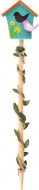 Zpich Pta budka 24cm, s ptkem