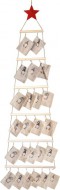 Adventn kalend Stromeek 120cm, prodn pytlky