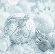 Ubrousky vnon Stbrn ozdoba, SDL235700