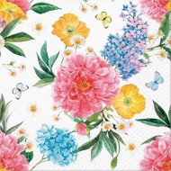 Ubrousky celoron Smell of Summer , 33 x33 cm - zvtit obrzek