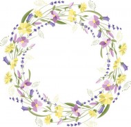 Ubrousky celoro�n� SDWI 0088 01, Jemn� v�nec 