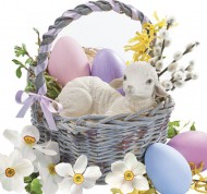 Ubrousky velikono�n� SDWL 0084 01