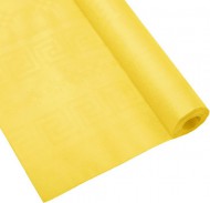 Ubrus pap�rov� v roli 1,18 x 6m �lut� 1,18x6 m - zv�t�it obr�zek