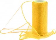 Organza 12cm/10y lut 011