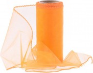 Organza 12cm/10y oranov 013