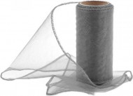 Organza 12cm/10y �ed� 076
