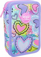 Penl 2P CoolPack vybaven, Pastel Heart