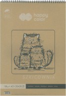 Blok spirla A3 90g 20l+20l ECO/BL - zvtit obrzek