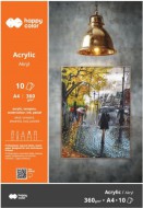 Blok ACRYLIC B�L� A4/360g,10l