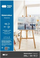 Blok AKVAREL B�L� A4/250g,10l