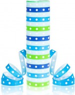 Serpentna paprov prouek Modro-zelen