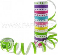 Serpentna paprov prouek a puntk 4m