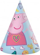 epika paprov 6ks Peppa Pig - zvtit obrzek