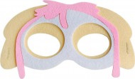 Maska PAW PATROL Skye, fleece